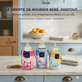Chauffe-biberon portable USB – BabyGo